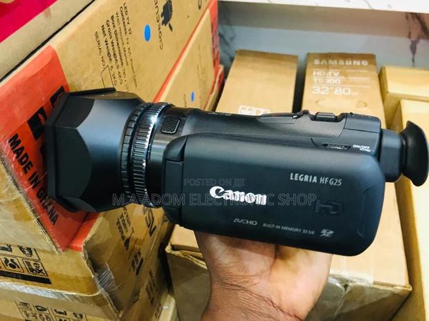 Canon Legria HF G25 Video Camera: Your Story, Your Way · Photo 2