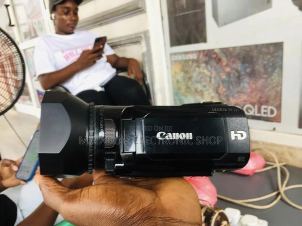 Original Canon LEGRIA HF S21 Digital Camcorder. · Photo 2