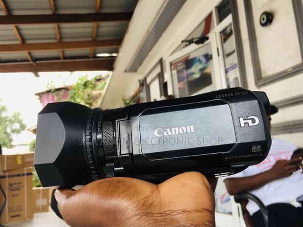 Affordable Canon LEGRIA HF S21 Digital Camcorder - Black. · Photo 2
