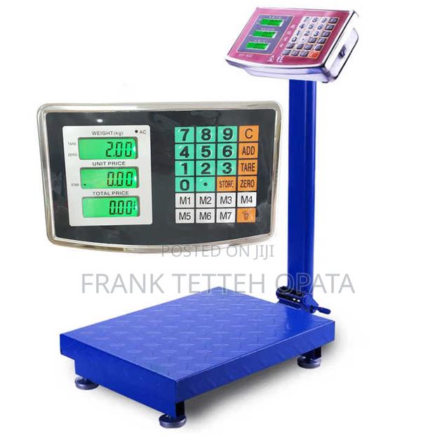 TCS 300KG Commercial Scale