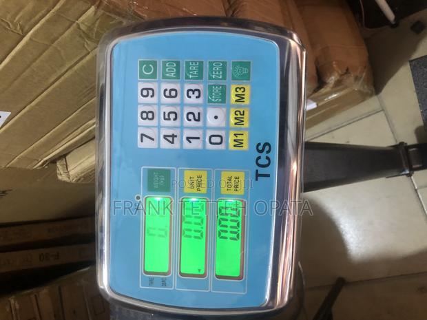 TCS 300KG Commercial Scale photo 3