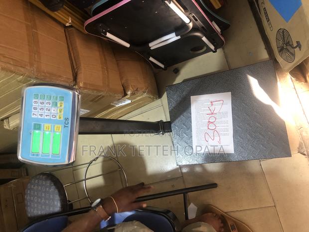 TCS 300KG Commercial Scale photo 2