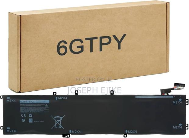 6GPY Battery for Dell 5510 XPS 15 9550 9560
