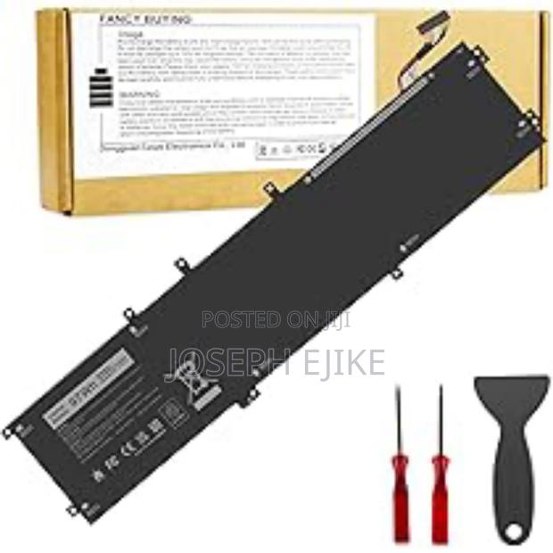 6GPY Battery for Dell 5510 XPS 15 9550 9560 photo 4