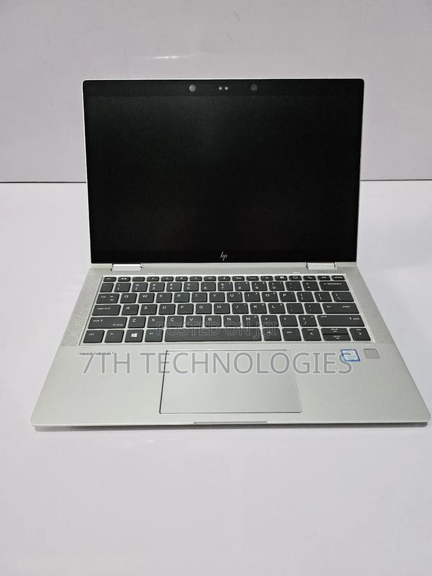 Laptop HP EliteBook X360 1030 G3 8GB Intel Core I5 SSD 512GB photo 2