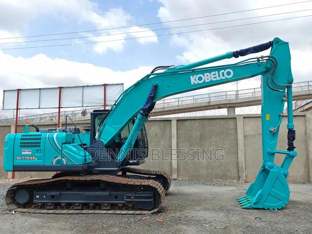 Kobelco Excavator · Photo 4