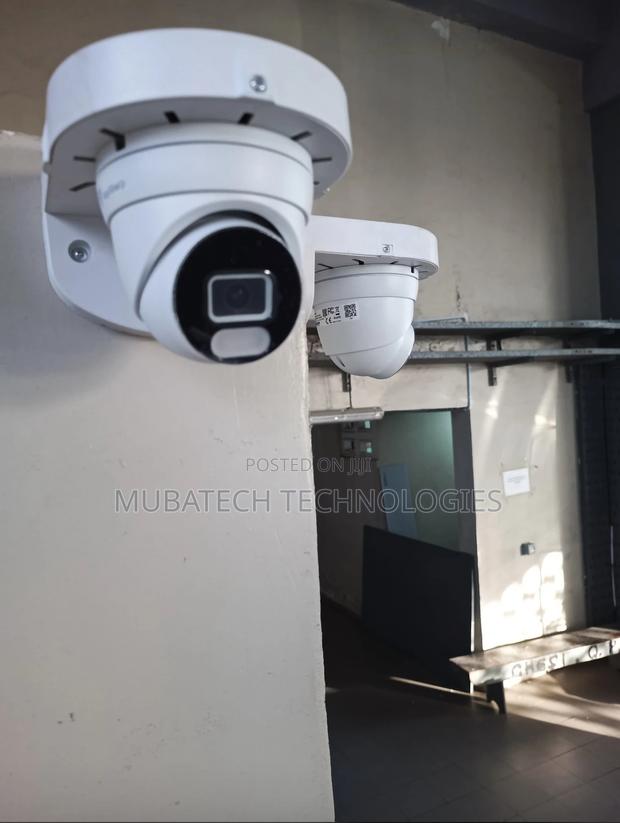 CCTV Complete KIT Both 5mp 2mp photo 10