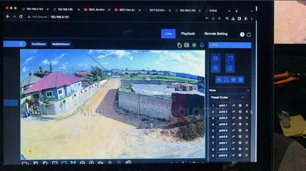 CCTV Complete KIT Both 5mp 2mp photo 12