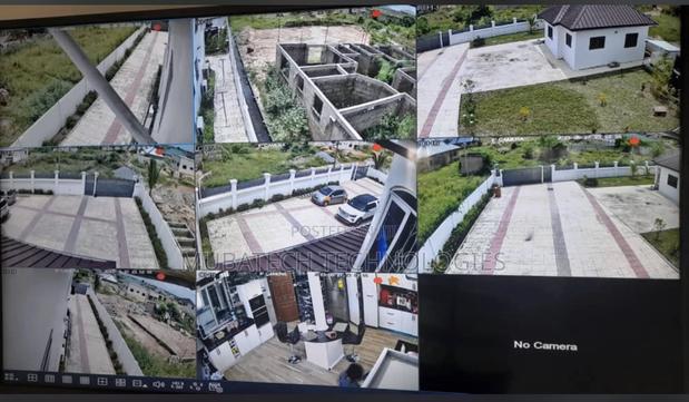 CCTV Complete KIT Both 5mp 2mp photo 13