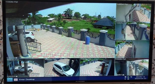 CCTV Complete KIT Both 5mp 2mp photo 14