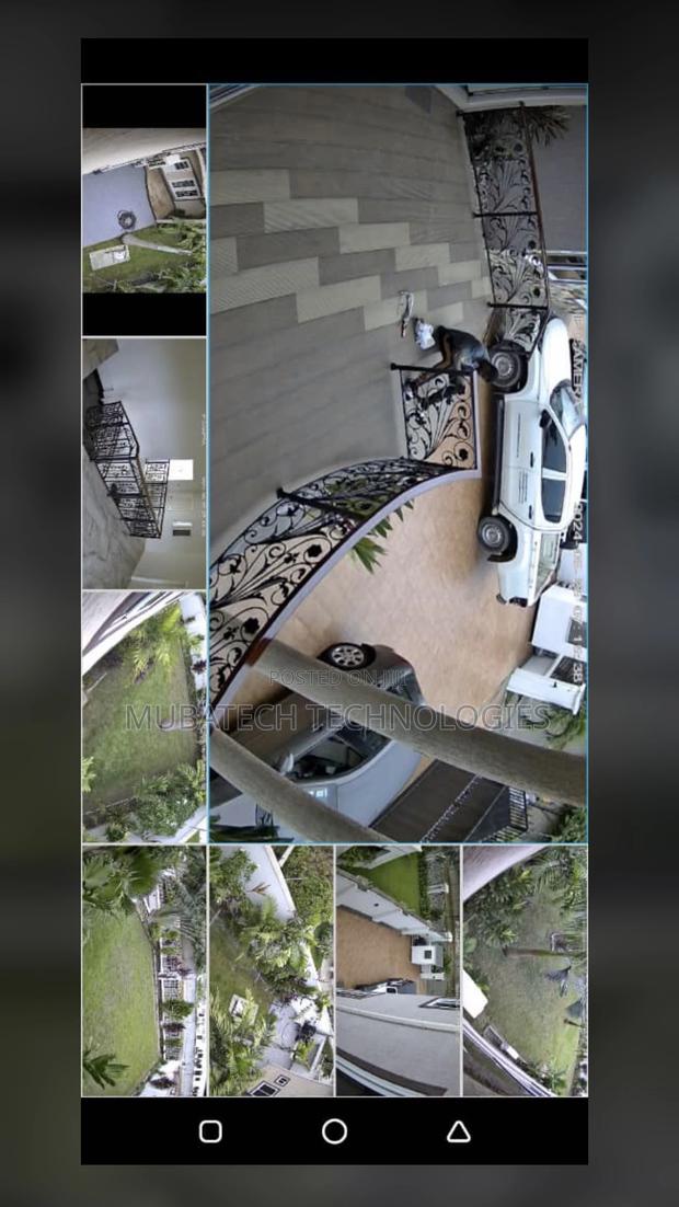 CCTV Complete KIT Both 5mp 2mp photo 15