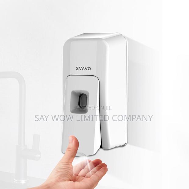 Svavo Manual Sanitizer Spray Dispenser (600 Mls) · Photo 3