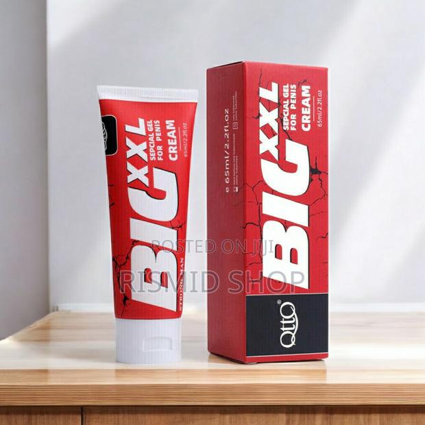 Big XXL Special Gel for Enlargement (6859) · Photo 3