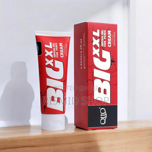 Big XXL Special Gel for Enlargement (6859) · Photo 4