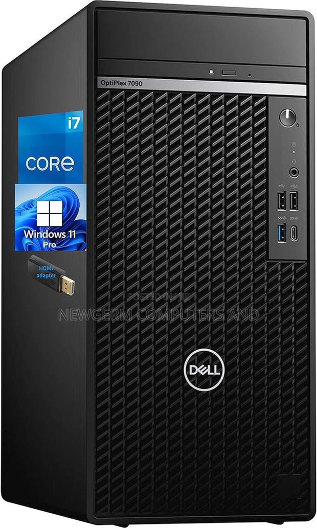 New Dell Optiplex 7010 Tower Plus 16GB Intel Core I7 HDD+SSD 1T