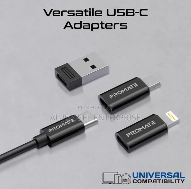 Promate Portable Mobile Solution Kit+Multifunctional Cable · Photo 4
