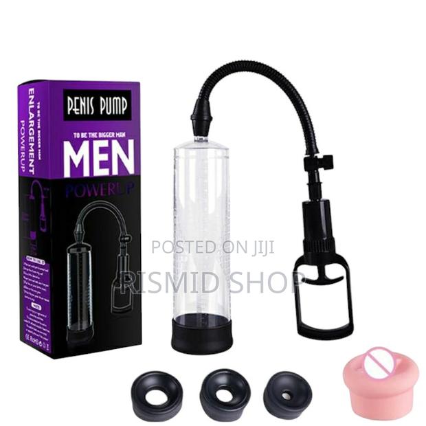 Penis Enlargement and Increasing Pump · Photo 2