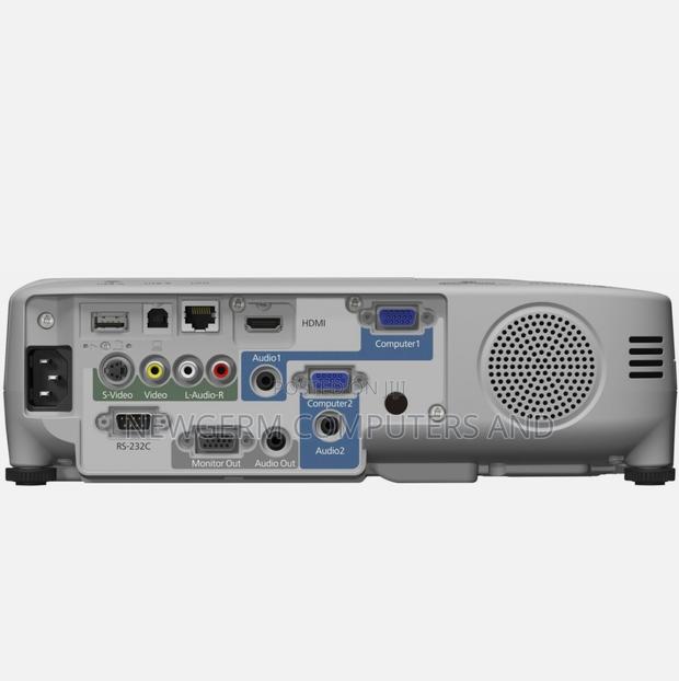 Epson Eb-X27 Projector Hdmi, Usb Ethernet Port photo 5