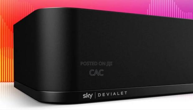 Sky Devialet Soundbox Bluetooth Speaker photo 2