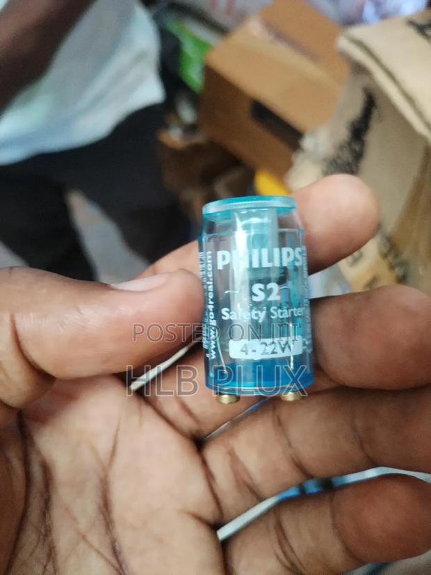 Switch Starter for Florescent Lights