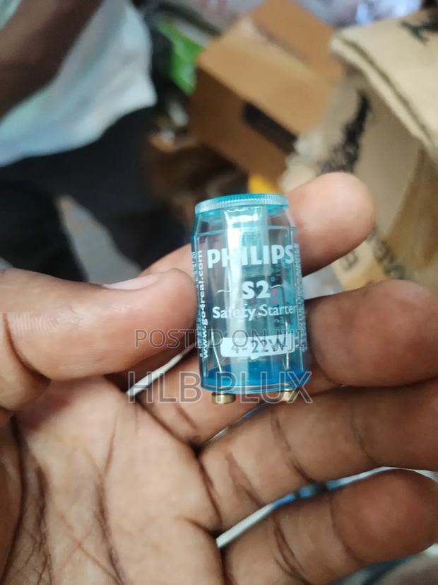 Switch Starter for Florescent Lights