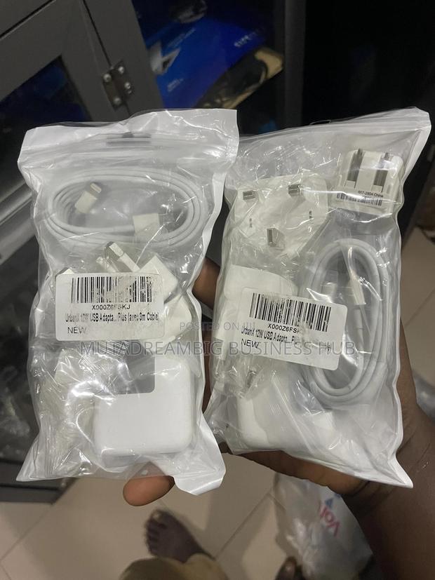 iPhone Chargers With 3in1
