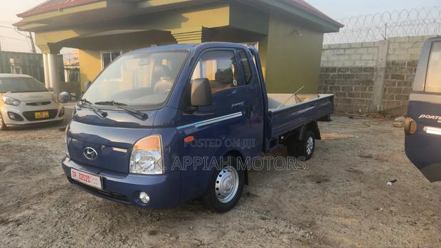 Hhyundia Porter Truck