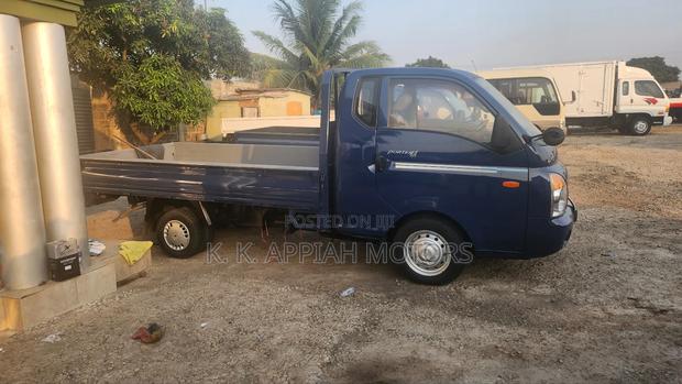 Hhyundia Porter Truck photo 4