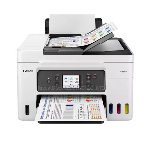 Canon GX4040: A Versatile Printer for Everyday Needs · Photo 2