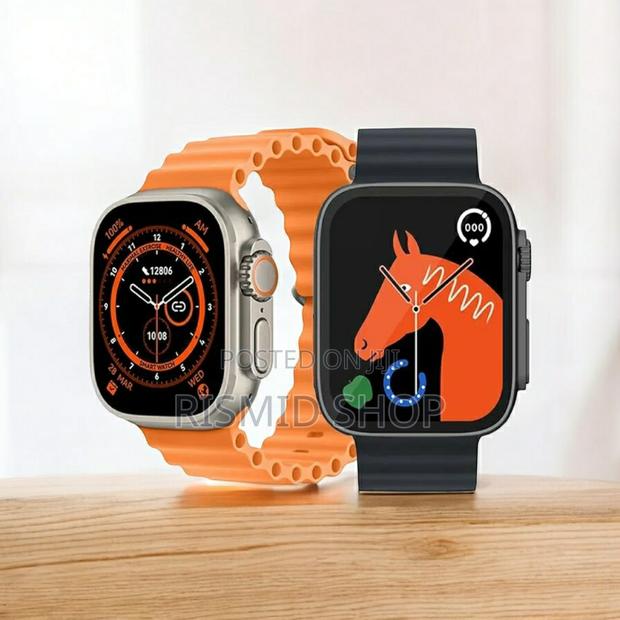 T800 Ultra Smartwatch · Photo 3