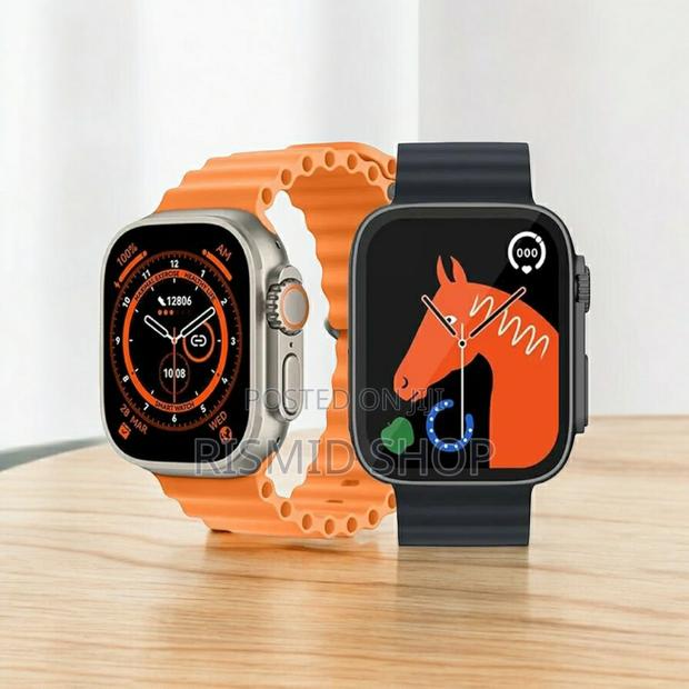 T800 Ultra Smartwatch · Photo 4