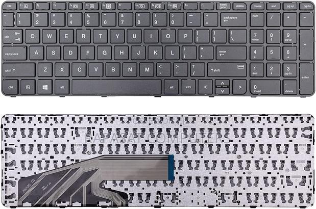 Newly Arrived Keyboard for HP Probook 450 G3 455 G3 Laptop · Photo 2