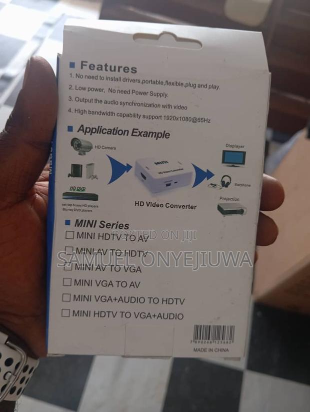 Hdmi 2 Av Converter (Mini) · Photo 4