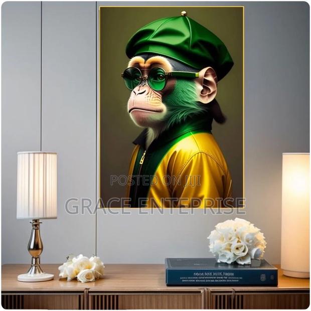 Quality Wall Paintings in Different Colors and Sizes · Photo 2