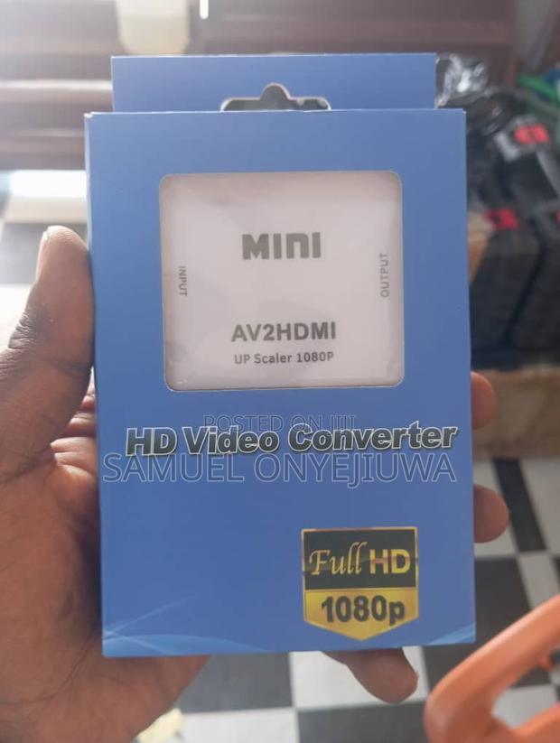 Av to Hdmi Converter · Photo 3