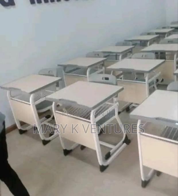 Learning Desks