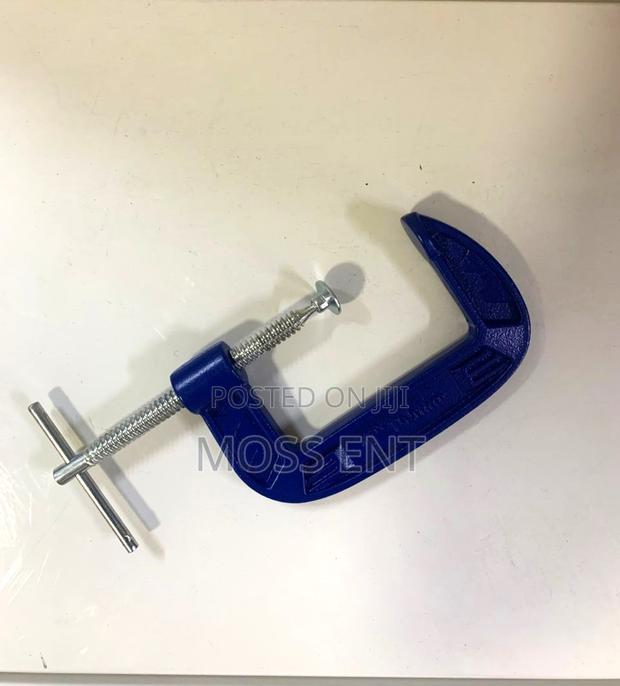 G Clamp - Wcp1104 · Photo 3