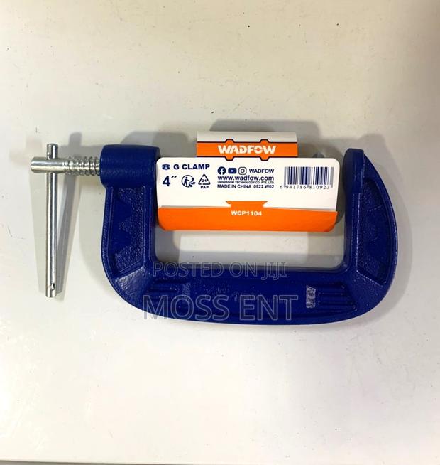 G Clamp - Wcp1104 · Photo 4