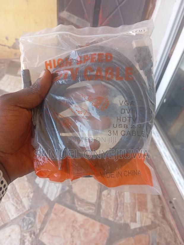 HDMI to HDMI Cable 3M · Photo 2