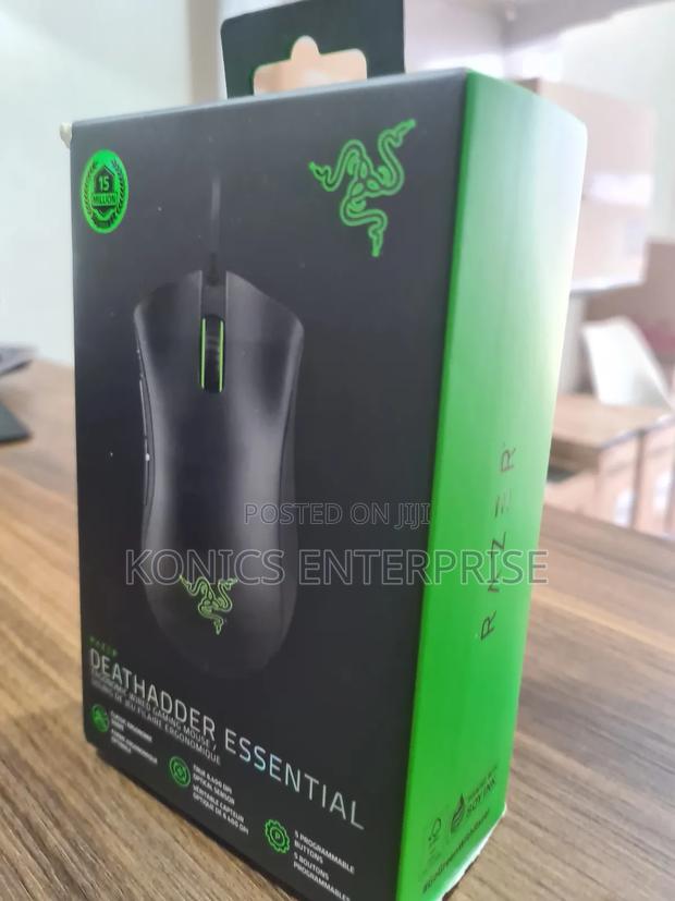 Razer Deathadder Essential Gaming Mouse