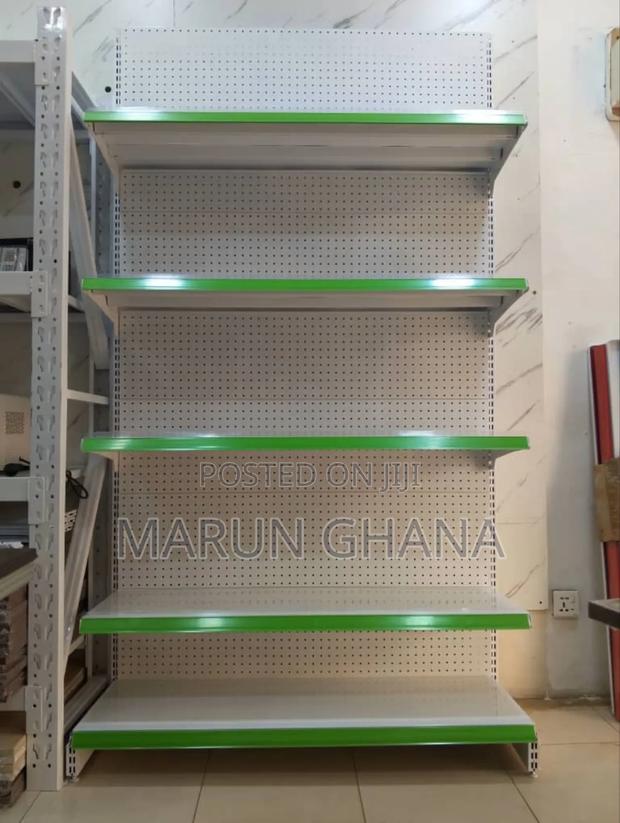 Single Side Shelves Wall Unit · Photo 3