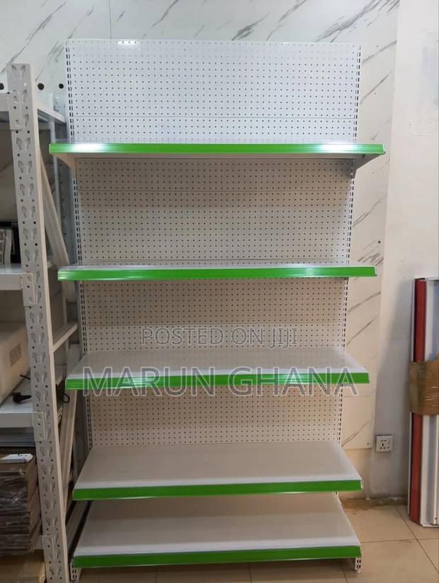 Single Side Shelves Wall Unit · Photo 4