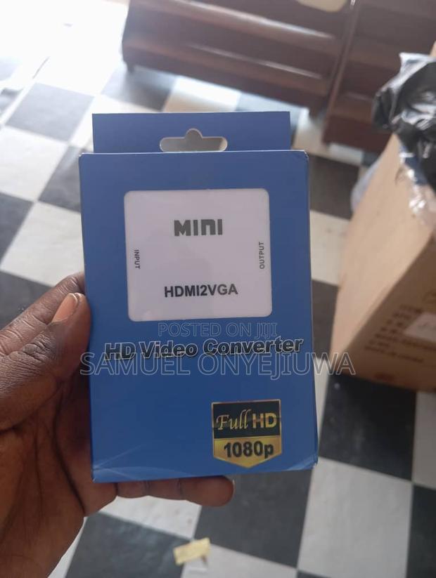 Hdmi-Vga Converter Mini · Photo 3