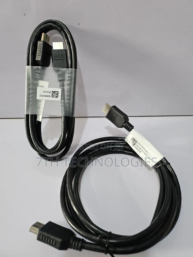 HDMI to HDMI Cable