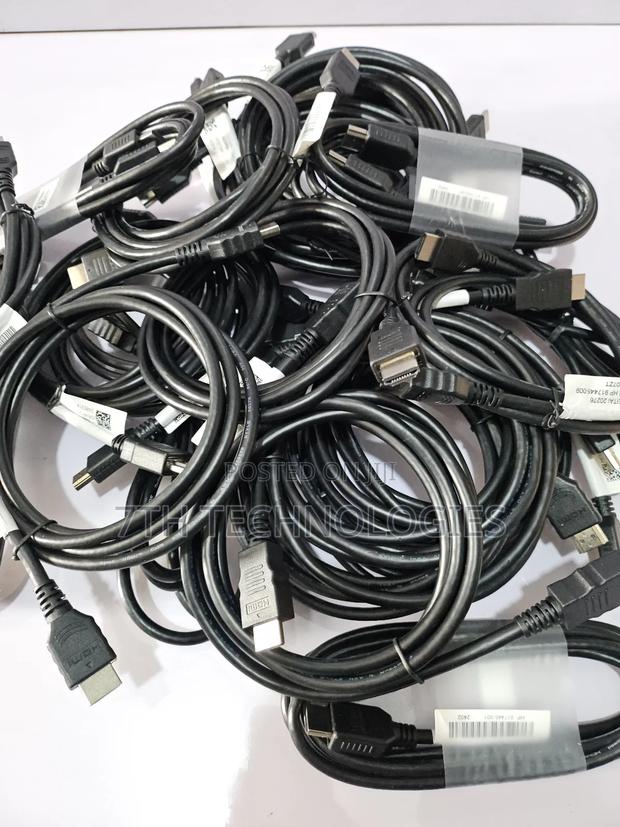 HDMI to HDMI Cable photo 2