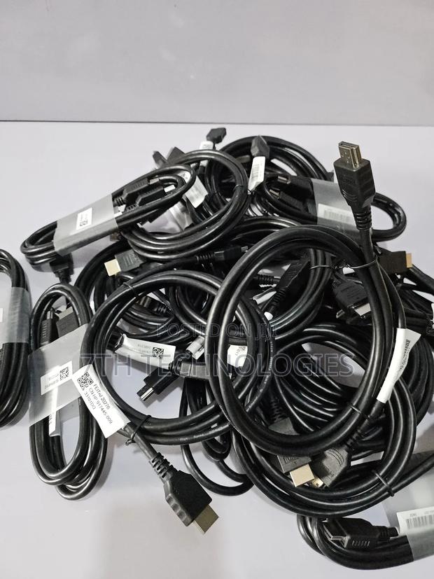 HDMI to HDMI Cable photo 3