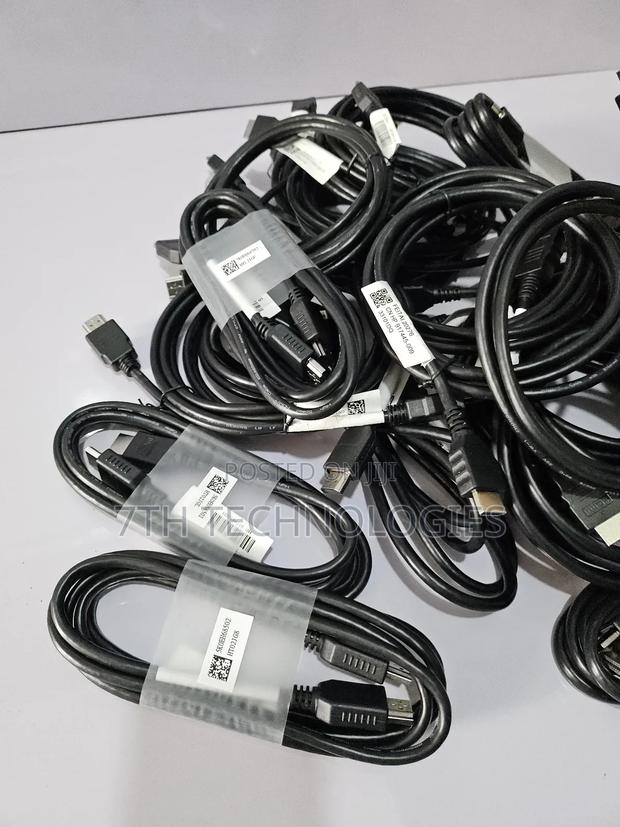 HDMI to HDMI Cable photo 4