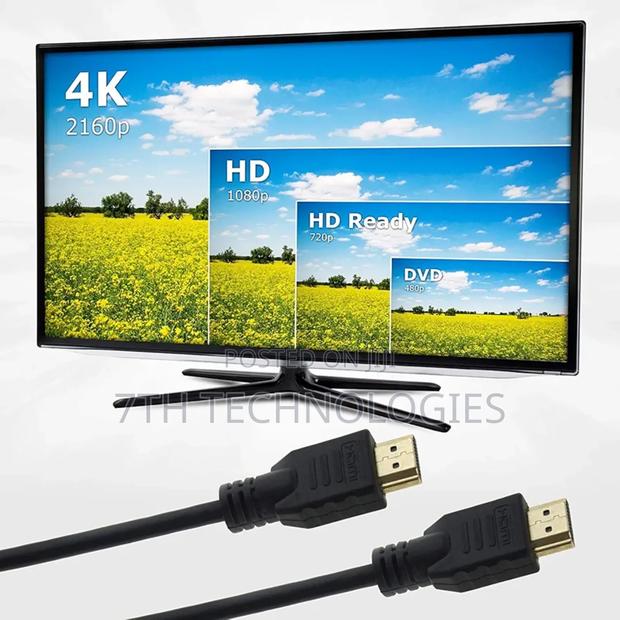 HDMI to HDMI Cable photo 7