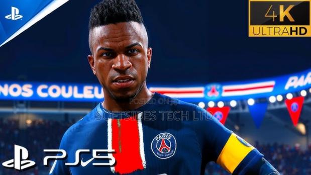 Playstation 5 and 4 Fc26 Soccer Offline Installation Service · Photo 4