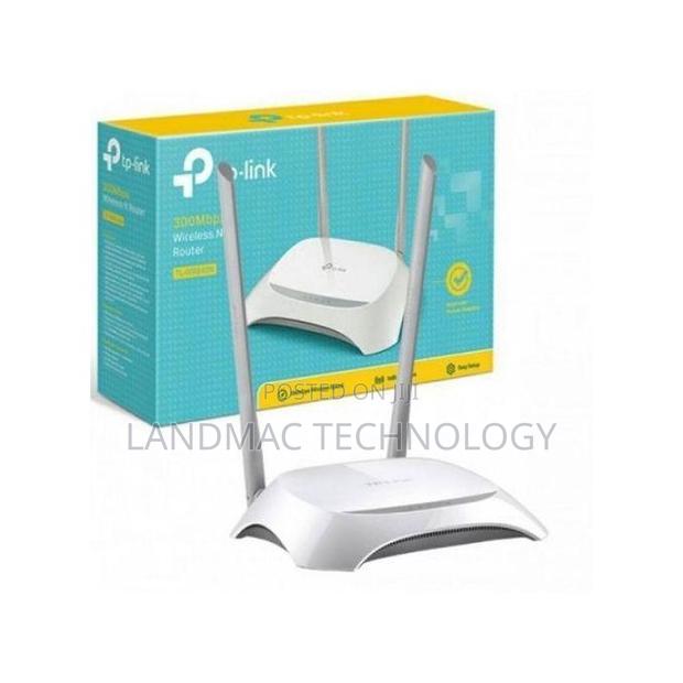 Tp-Link Router TL-WR840N Wireless N Router · Photo 2